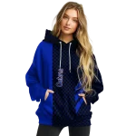 florida gators monogram pattern blue hoodie best selling