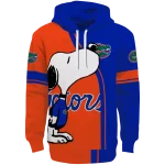 florida gators playful snoopy blue hoodie best selling