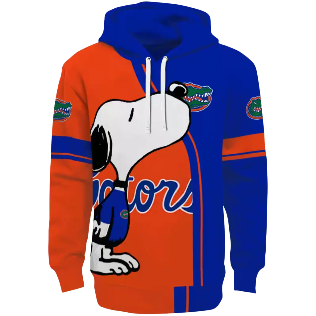 florida gators playful snoopy blue hoodie best selling florida gators playful snoopy blue hoodie best selling