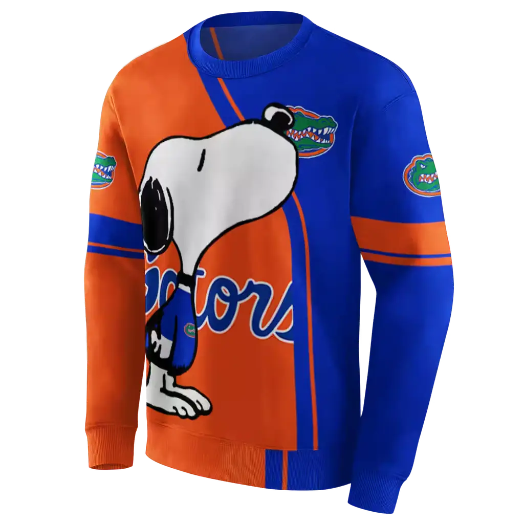 florida gators playful snoopy blue hoodie new arrival florida gators playful snoopy blue hoodie new arrival