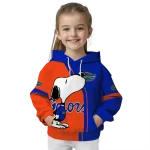 florida gators playful snoopy blue hoodie best selling
