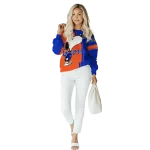 florida gators playful snoopy blue hoodie best selling