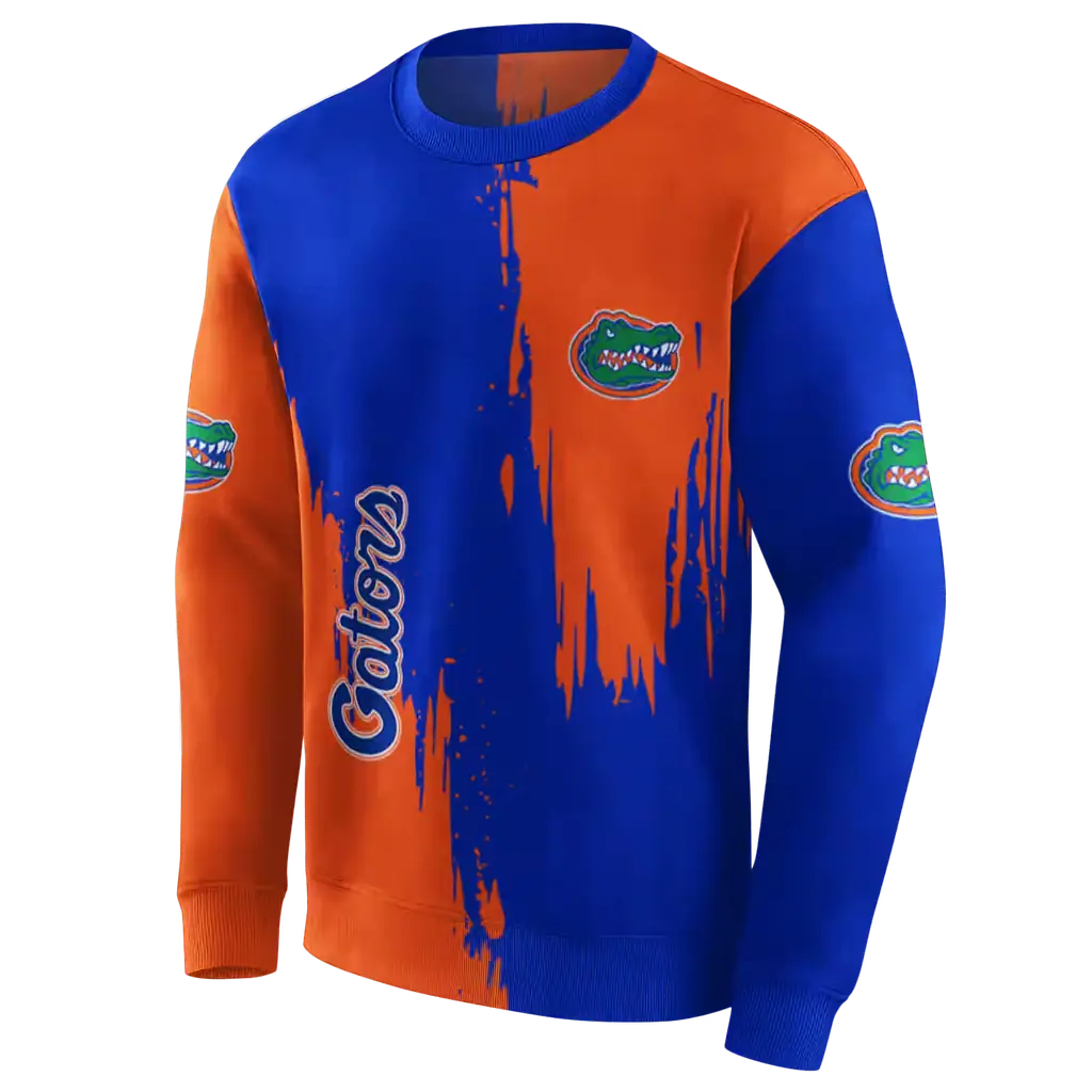 florida gators splatter effect blue hoodie new arrival florida gators splatter effect blue hoodie new arrival