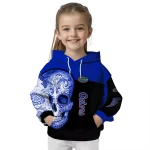 florida gators sugar skull blue black hoodie best selling