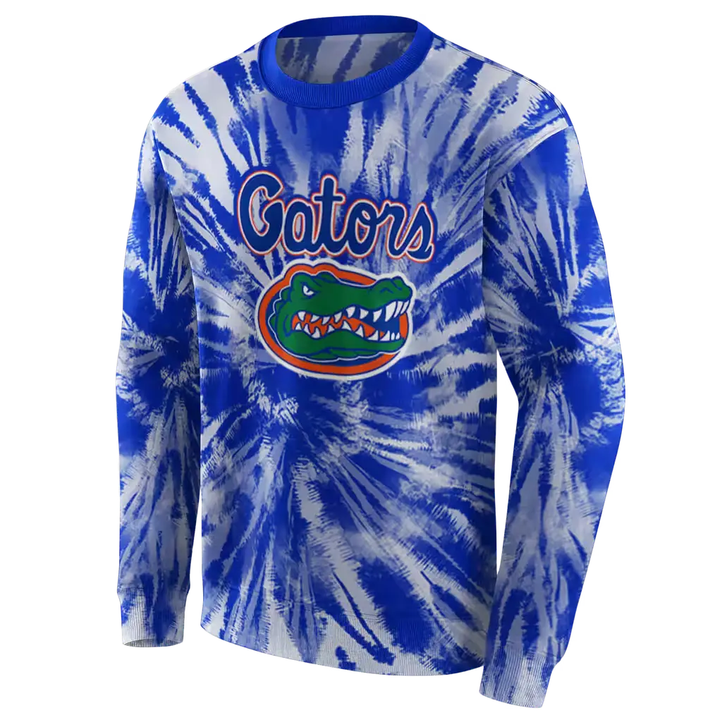 florida gators tie dye pattern blue hoodie new arrival florida gators tie dye pattern blue hoodie new arrival