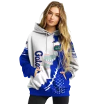 florida gators triangular pattern blue white hoodie best selling