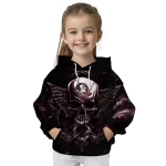 florida state seminoles skull artwork garnet black hoodie best selling