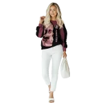 florida state seminoles skull motif garnet black hoodie best selling