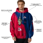 fresno state bulldogs achmed skull red hoodie best selling