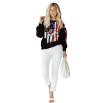 fresno state bulldogs american pride black hoodie best selling