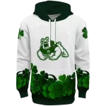 fresno state bulldogs lucky motif white green hoodie best selling