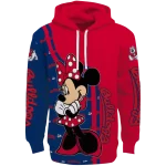 fresno state bulldogs minnie mouse red hoodie best selling