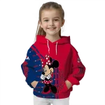 fresno state bulldogs minnie mouse red hoodie best selling