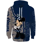 georgetown hoyas minnie mouse blue hoodie best selling