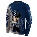 georgetown hoyas minnie mouse blue hoodie best selling