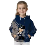 georgetown hoyas minnie mouse blue hoodie best selling