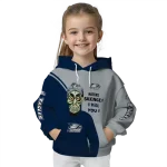 georgia southern eagles achmed skull blue hoodie best selling