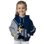 georgia southern eagles minnie mouse blue hoodie best selling