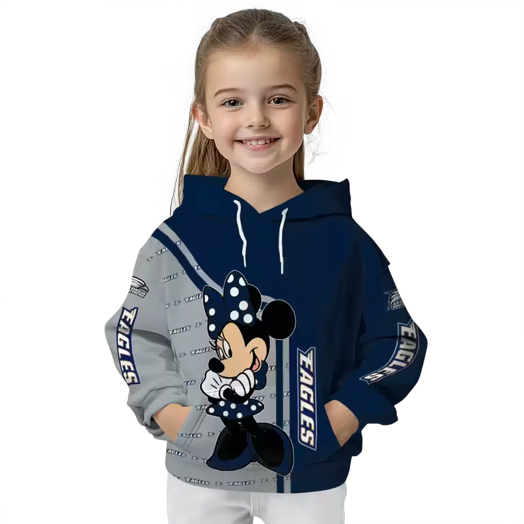 georgia southern eagles minnie mouse blue hoodie top rated georgia southern eagles minnie mouse blue hoodie top rated