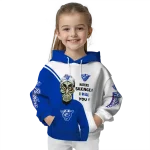 georgia state panthers achmed skull blue hoodie best selling