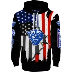 georgia state panthers american pride black hoodie best selling