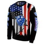 georgia state panthers american pride black hoodie best selling
