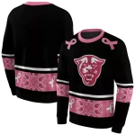 georgia state panthers awareness ribbon black pink hoodie best selling