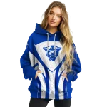 georgia state panthers concentric lines blue black hoodie best selling