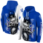 georgia state panthers jack skellington blue hoodie best selling