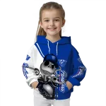 georgia state panthers jack skellington blue hoodie best selling