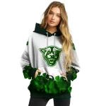 georgia state panthers lucky motif white green hoodie best selling