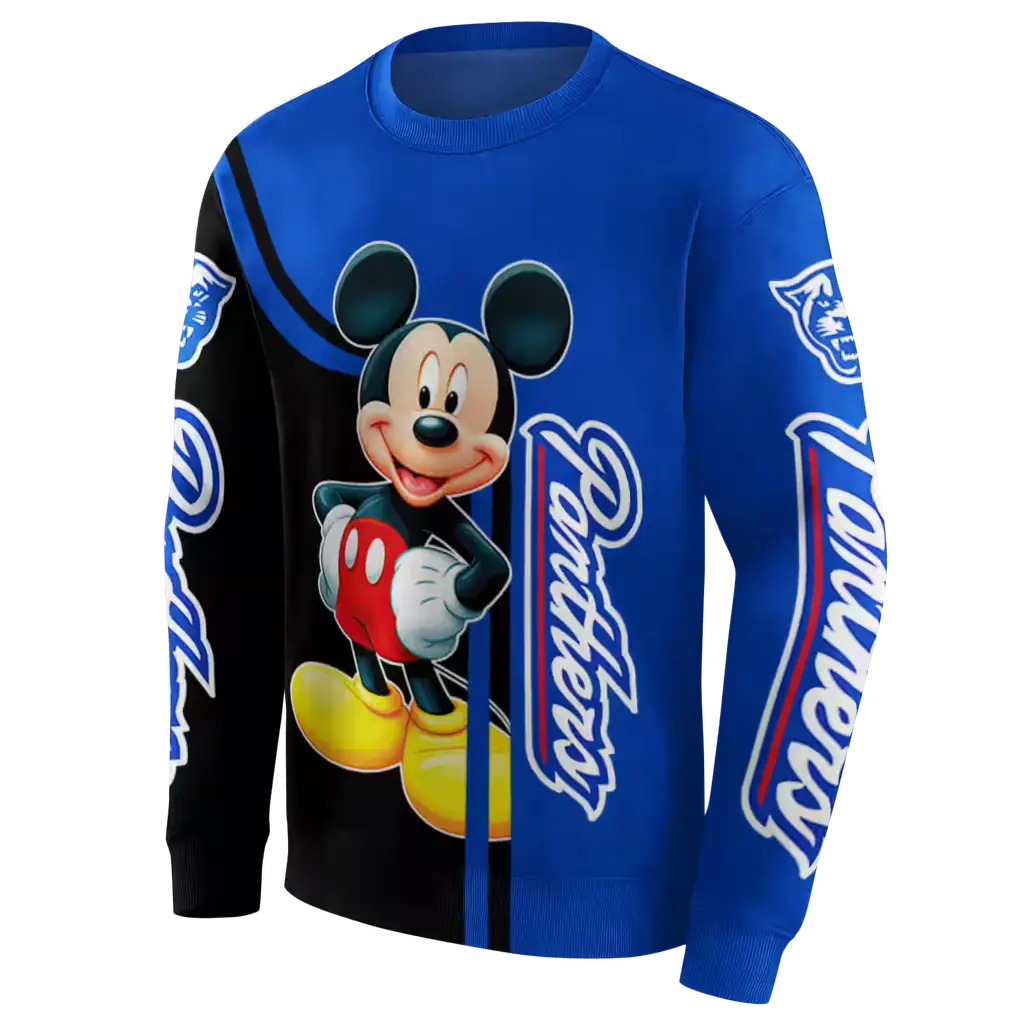 georgia state panthers mickey mouse blue black hoodie new arrival georgia state panthers mickey mouse blue black hoodie new arrival