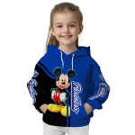 georgia state panthers mickey mouse blue black hoodie best selling