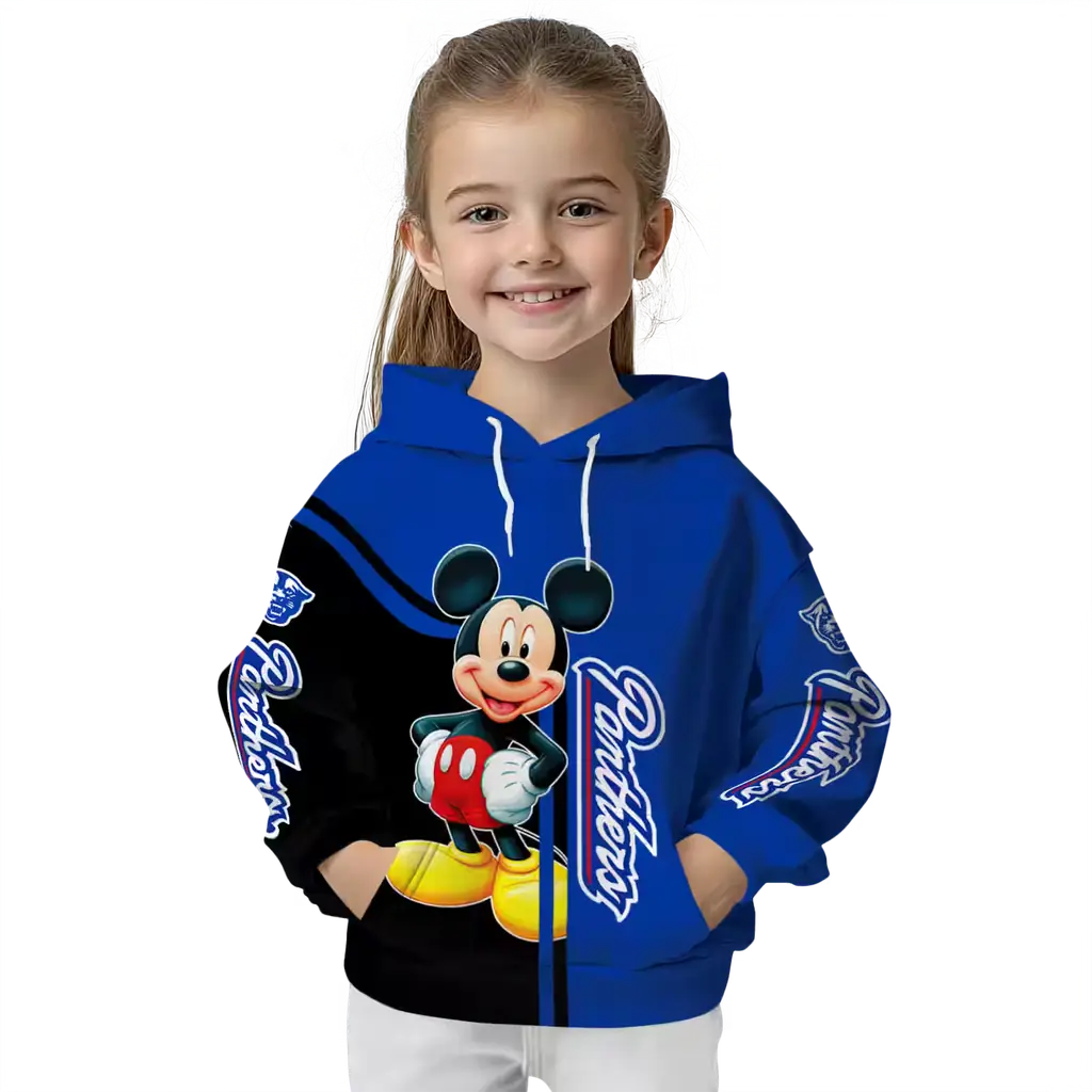 georgia state panthers mickey mouse blue black hoodie top rated georgia state panthers mickey mouse blue black hoodie top rated