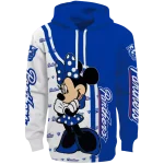 georgia state panthers minnie mouse blue hoodie best selling