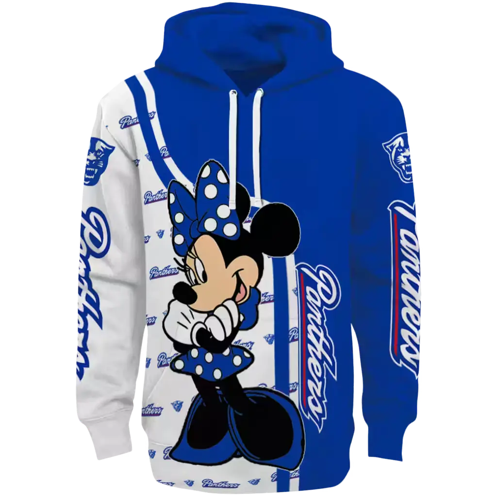 georgia state panthers minnie mouse blue hoodie best selling georgia state panthers minnie mouse blue hoodie best selling