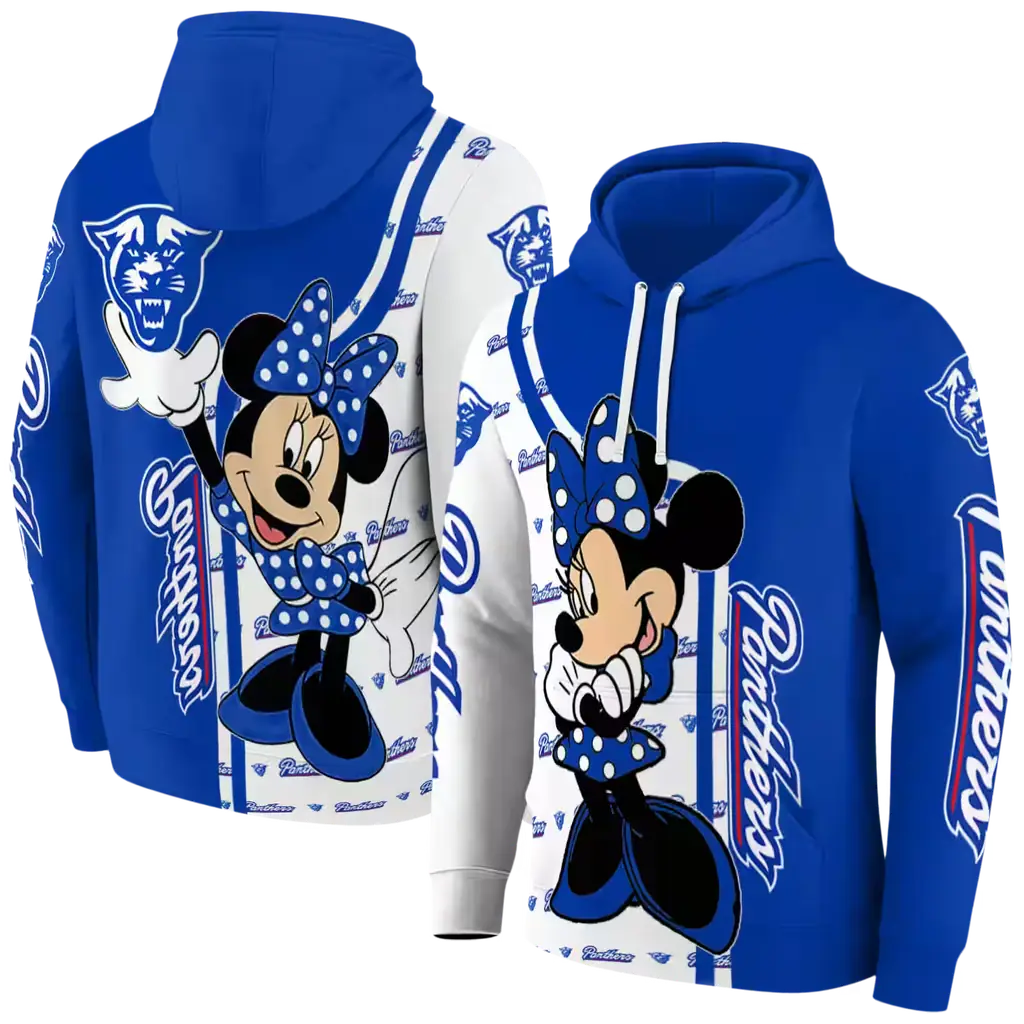 georgia state panthers minnie mouse blue hoodie fashion forward georgia state panthers minnie mouse blue hoodie fashion forward