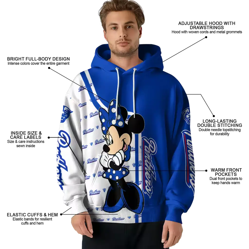 georgia state panthers minnie mouse blue hoodie latest model georgia state panthers minnie mouse blue hoodie latest model