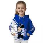 georgia state panthers minnie mouse blue hoodie best selling