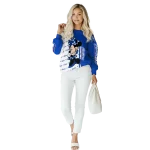 georgia state panthers minnie mouse blue hoodie best selling