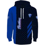georgia state panthers monogram pattern blue hoodie best selling