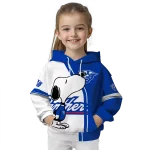 georgia state panthers playful snoopy blue hoodie best selling