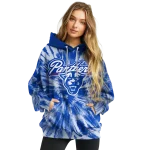 georgia state panthers tie dye pattern blue hoodie best selling