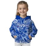 georgia state panthers tie dye pattern blue hoodie best selling