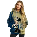 georgia tech yellow jackets minnie mouse gold hoodie best selling