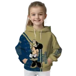 georgia tech yellow jackets minnie mouse gold hoodie best selling