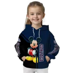gonzaga bulldogs mickey mouse blue black hoodie best selling