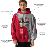 houston cougars achmed skull red hoodie best selling