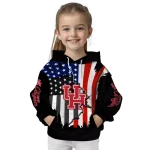 houston cougars american pride black hoodie best selling