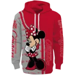 houston cougars minnie mouse red hoodie best selling